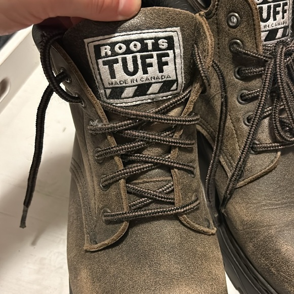 Roots Tuff Boots - Size 9 - Picture 2 of 8